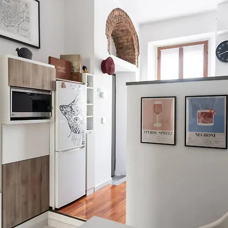 Apartamento Youhosty - Savona108 *