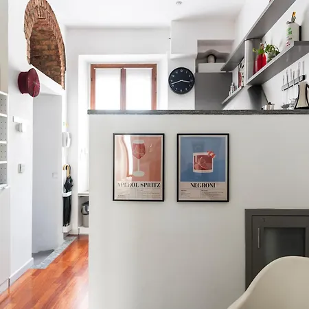 Apartment Youhosty - Savona108 *