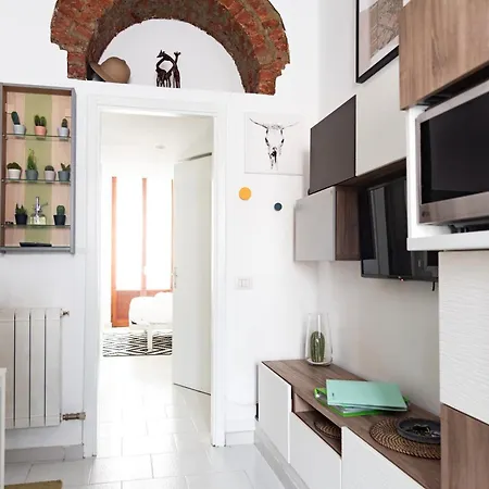 Apartment Youhosty - Savona108