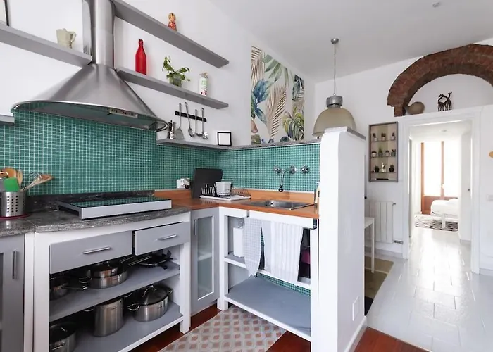 Lejlighed Youhosty - Savona108 Milano