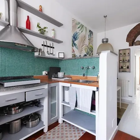 Apartment Youhosty - Savona108 Milan